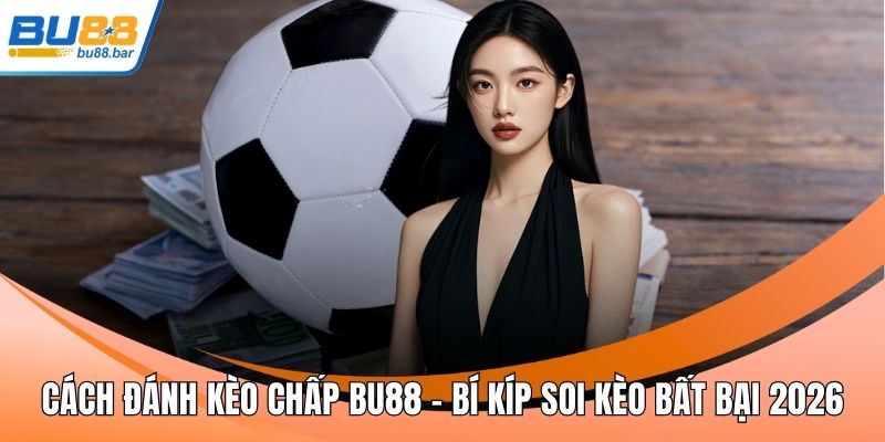 Cách đánh kèo chấp