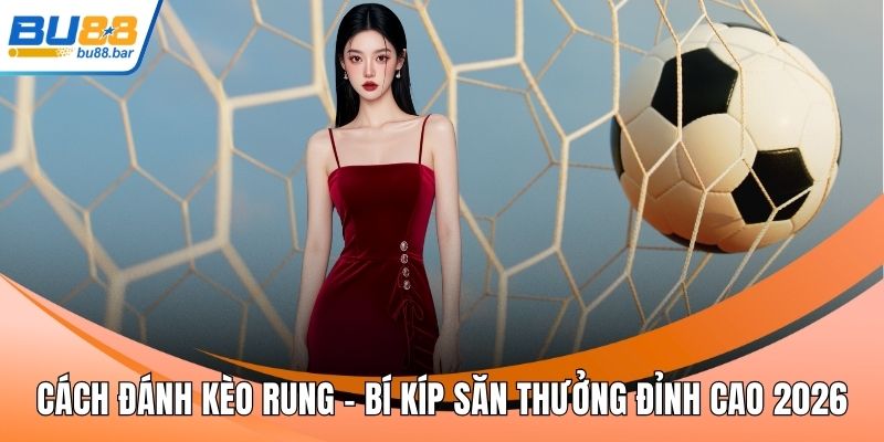 Cách đánh kèo rung