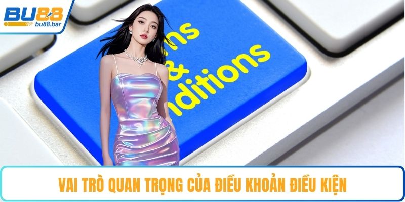 Vai trò quan trọng của điều khoản điều kiện